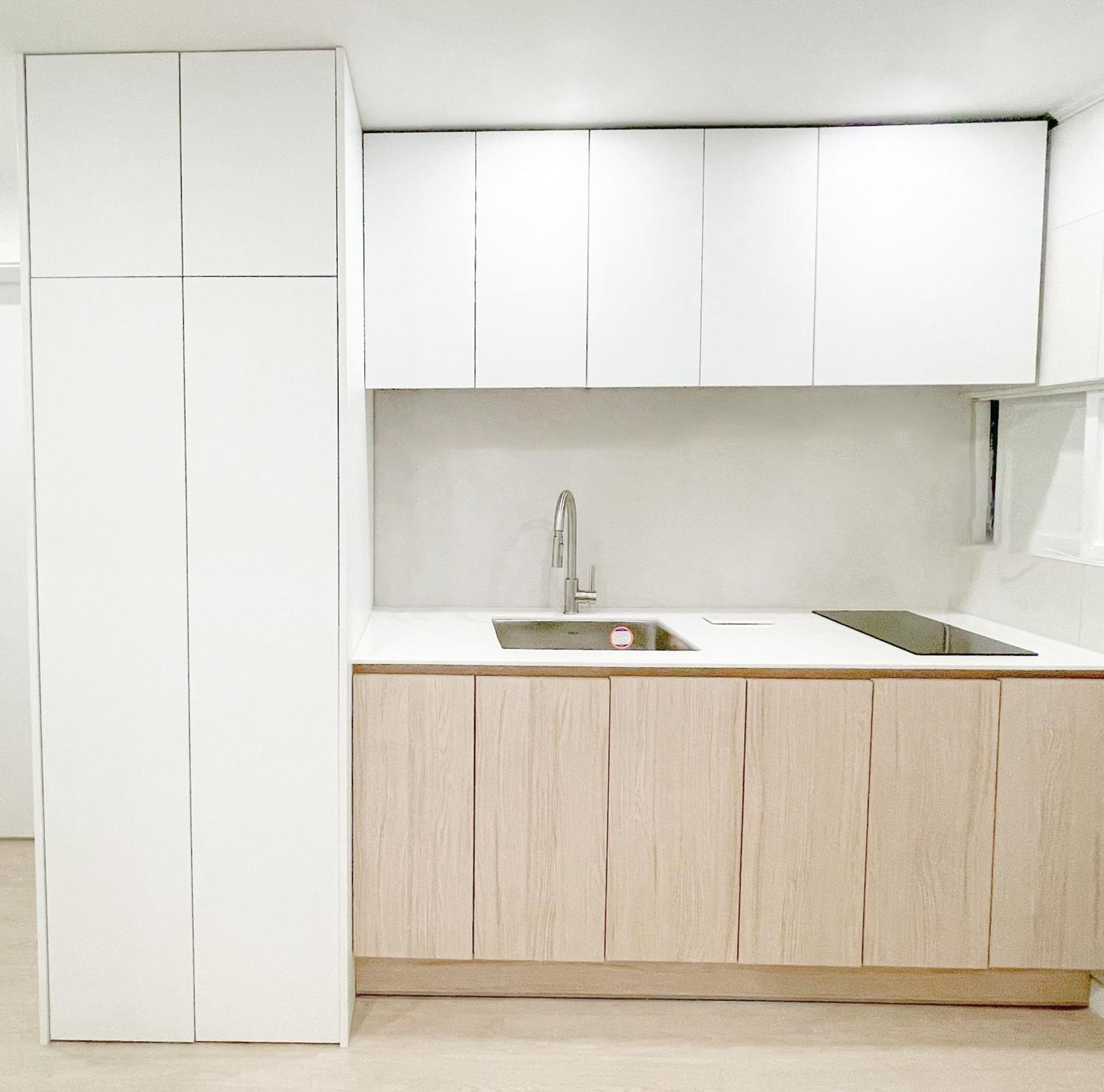 Hongdae 3bedroom Designer Appartement Séoul
